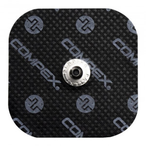 Електроди самоклеючі Easy Snap 5 х 5 мм (уп. 4 шт.) Compex