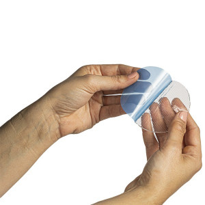 Гідрогелевий пластир Skin-On-Skin круглий 2Toms