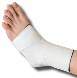 Спортивний тейп Medisport 3,8 см х 14 м білий