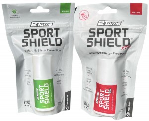 Засіб проти натирання SportShield кульковий 2Toms