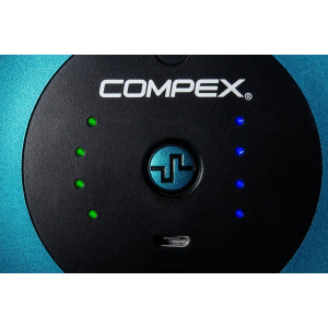 ION™ рол-фасціальний вібромасажер Compex