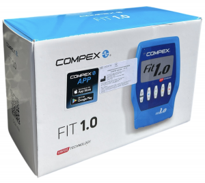 FIT 1.0 электростимулятор мышц Compex