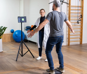 ПРОКАТ. Інтерактивна платформа BoBo Pro 2.0 для реабілітації та тренування балансу